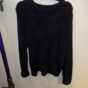 Lucky Black Sweater XL very soft. Never worn. Great condition.